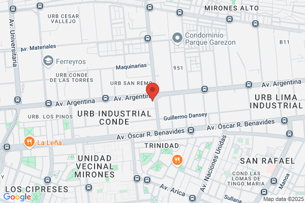 Mapasa S.A.
