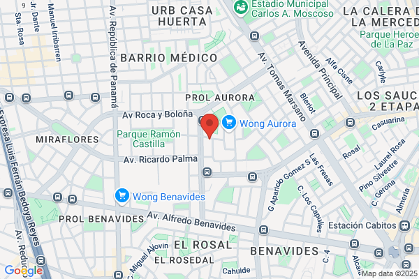 Centro Médico Aurora