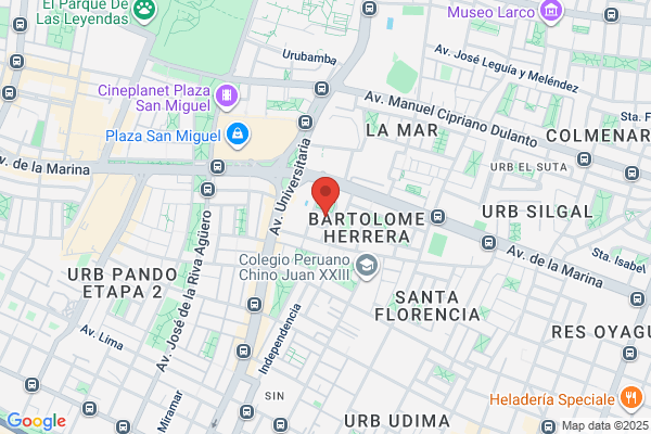 Centro Médico San Judas Tadeo