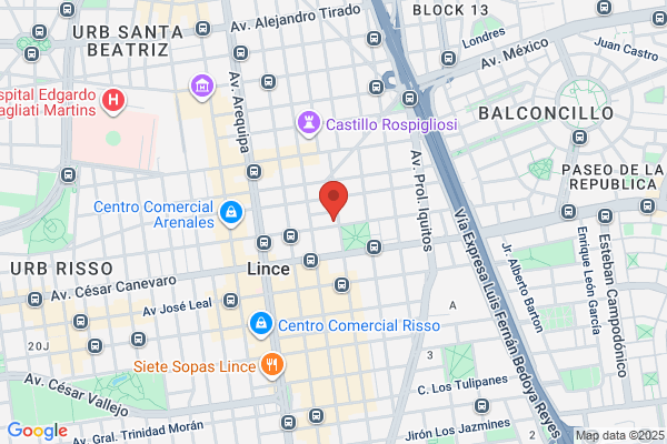 Centro Médico Servicios Generales de Salud