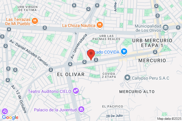 Centro Quiropráctico Americano