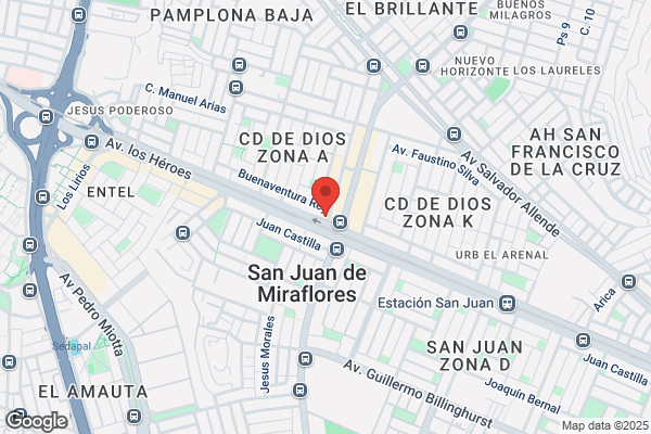 Centro de Salud Ciudad de Dios