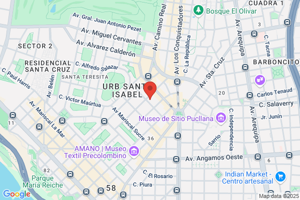 Clinica Las Americas S.A.