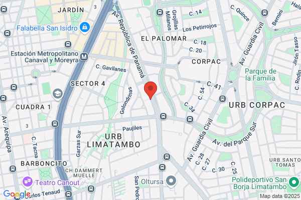 Clínica Limatambo
