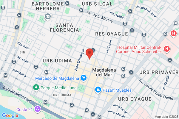 Clínica Materno Infantil Virgen del Rosario