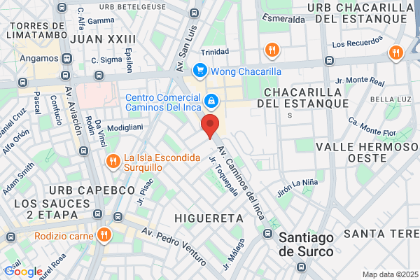 Clínica Ortopédica San Martín de Porres