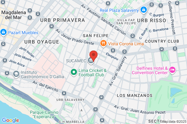 Clínica Psiquiátrica María Auxiliadora