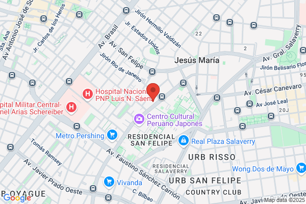 Clínica San Felipe