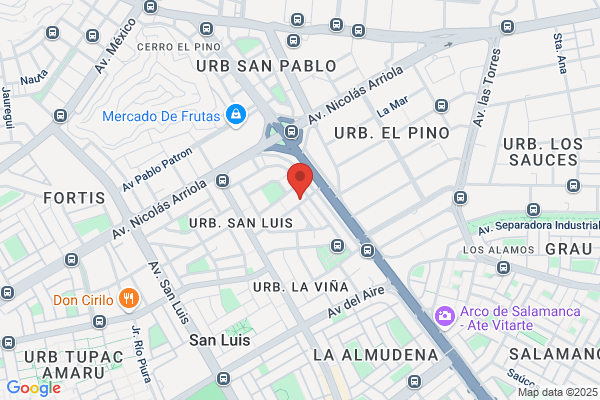 Clínica San Luis