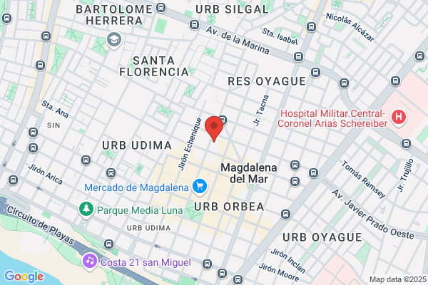 Clínica Santísima Virgen del Rosario