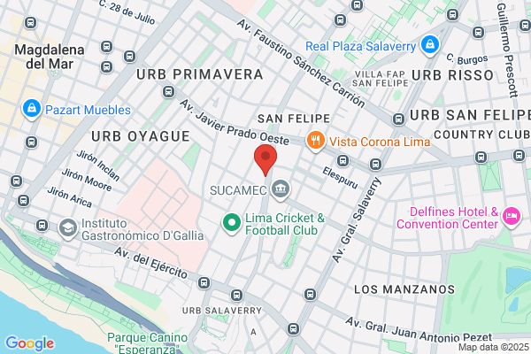 Emaús S.R.L.
