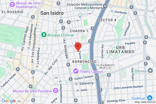 Hogar de Maternidad y Pediatría Rosalía de Lavalle de Morales Macedo