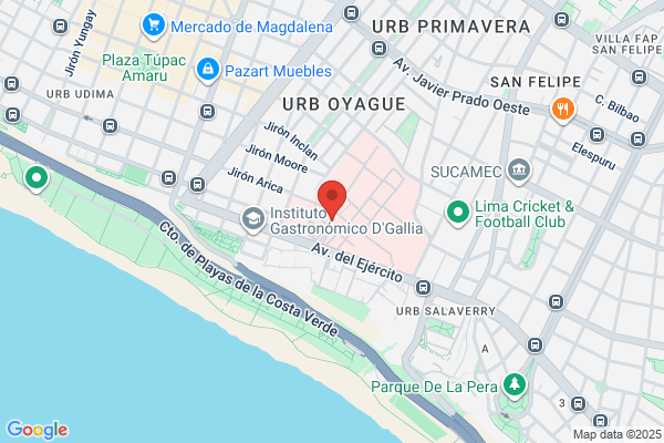 Hospital Víctor Larco Herrera