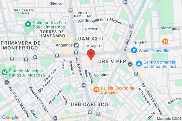 Instituto De Enfermedades Neoplásicas