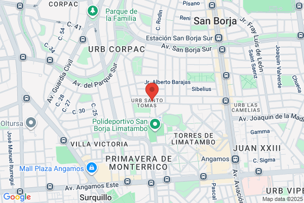 Instituto Oncológico de Lima