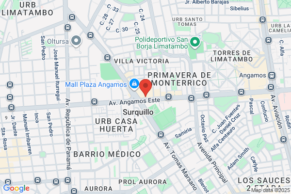 Medex Medicina Externa S.A.