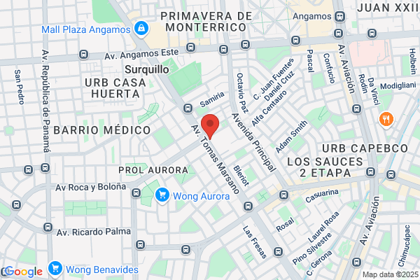 Policlínico Tomás Marsano
