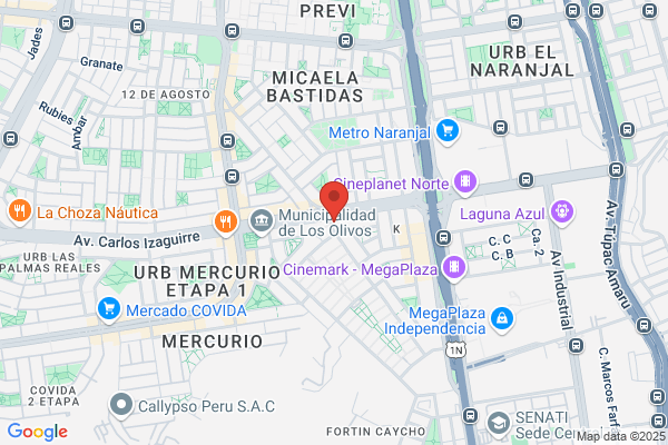 Policlínico de Medicina Natural y Bioenergética