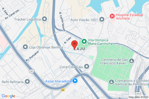Laynes Almeida, Roberto