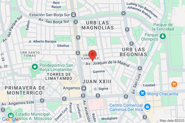 Centro Dental Américano - Japonés