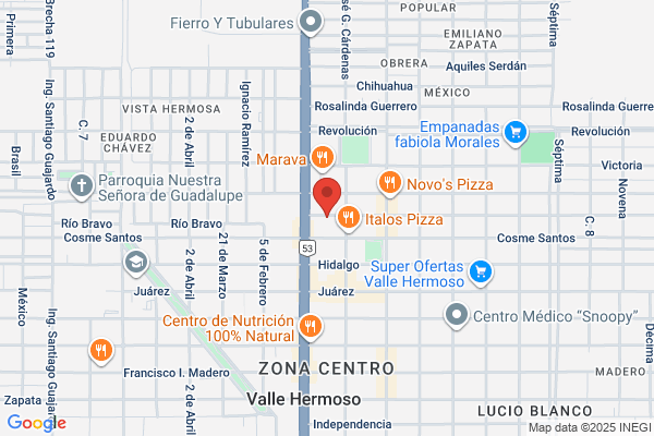 Centro Dental Benavides