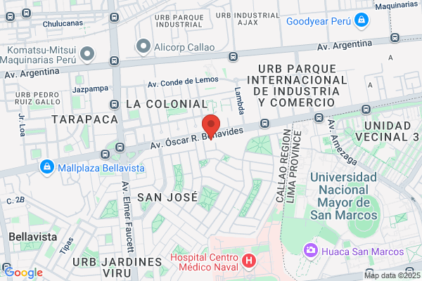 Centro Dental San José E.I.R.L.