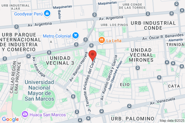 Centro Dental Sandoval