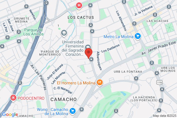 Centro Estomatológico Santa Sofía