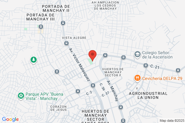 Centro Médico Odontológico San José