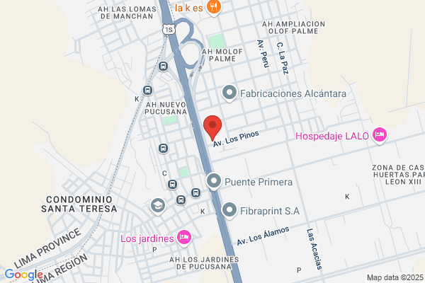 Centro Odontológico Camacho