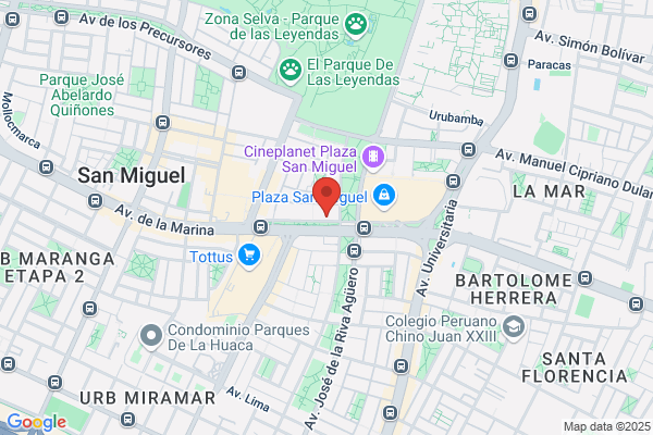 Centro Odontológico Los Pinos S.A.
