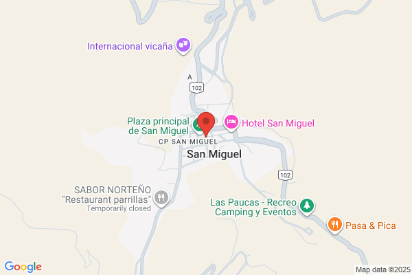 Centro Odontológico San Miguel
