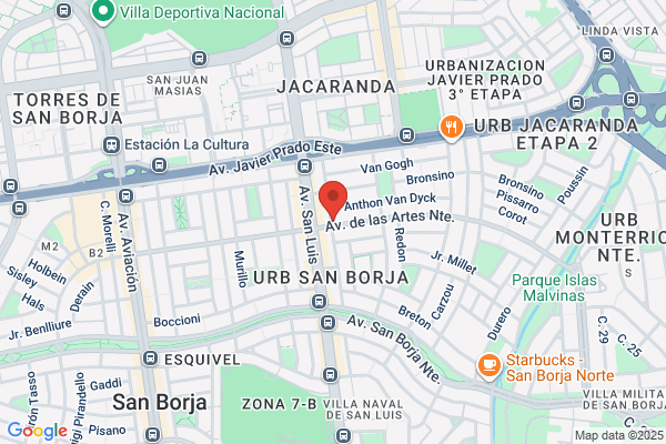Clínica Dental Las Artes