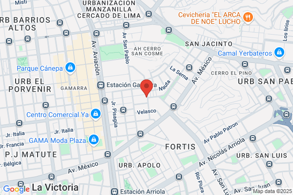 Clínica Dental Pérez