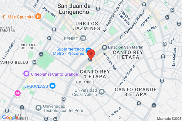 Clínica Dental Santa Lucia