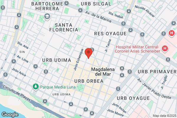 Clínica Dental Virgen del Rosario