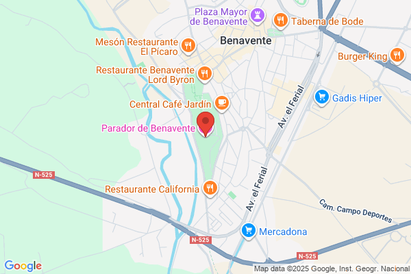 Benavente A. Ram