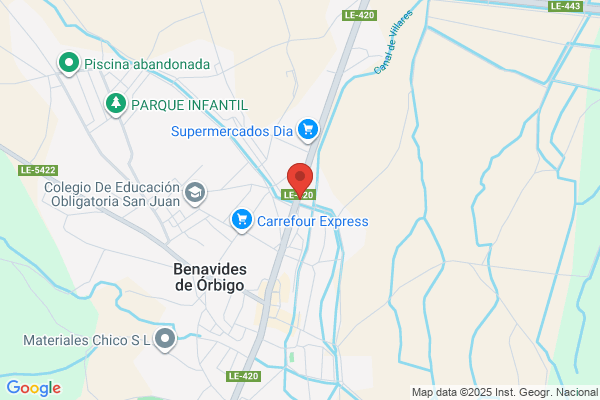 Benavides Clinica Veterinaria