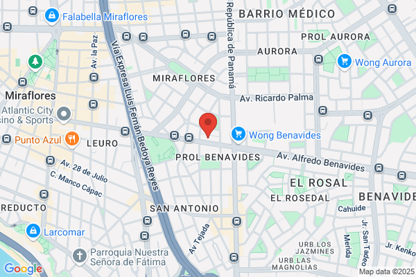 Benavides Clínica Veterinaria
