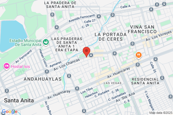 Veterinaria & Pet Shop Santa Anita