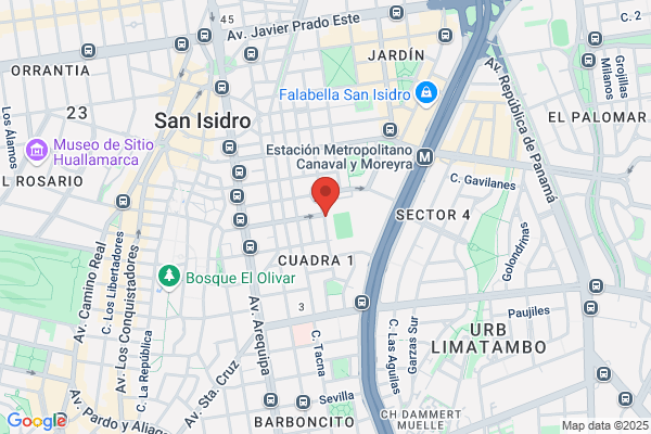Veterinaria Orbegoso