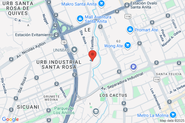 Química Andina S.A.