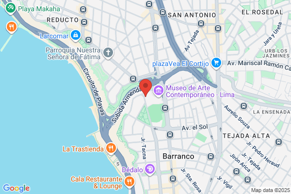 Barranco Tennis Club