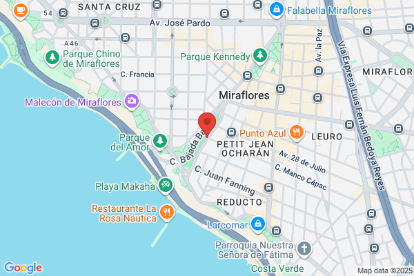 Club Terrazas Miraflores