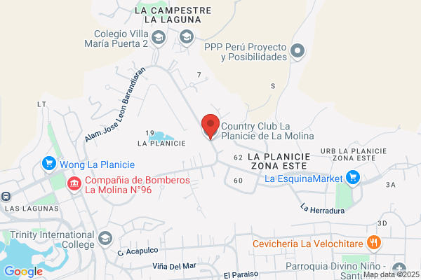 Country Club La Planicie