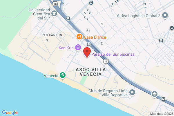 Paraiso Del Sur