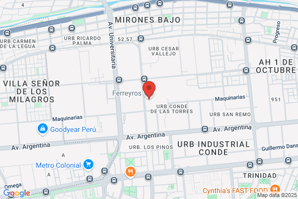 Ferreyros S.A.