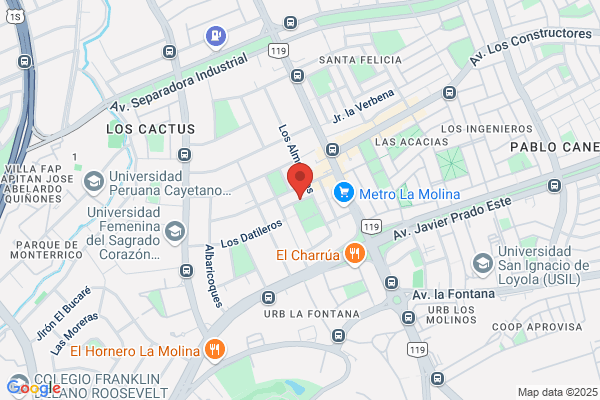 Julpharma Del Peru S.A.