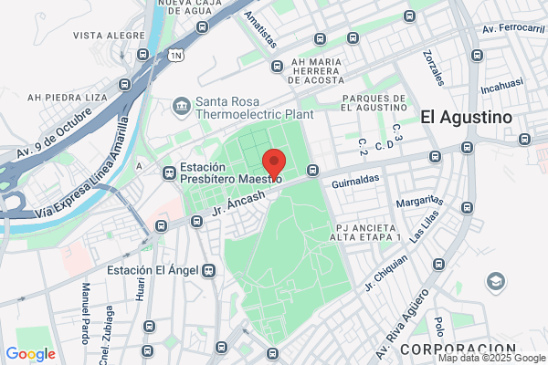 General Electric Lighting Peru S A