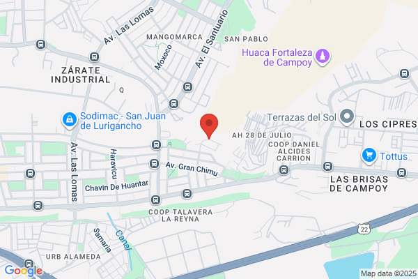 Industrias Manufactureras Barivil S.C.R. Ltda.